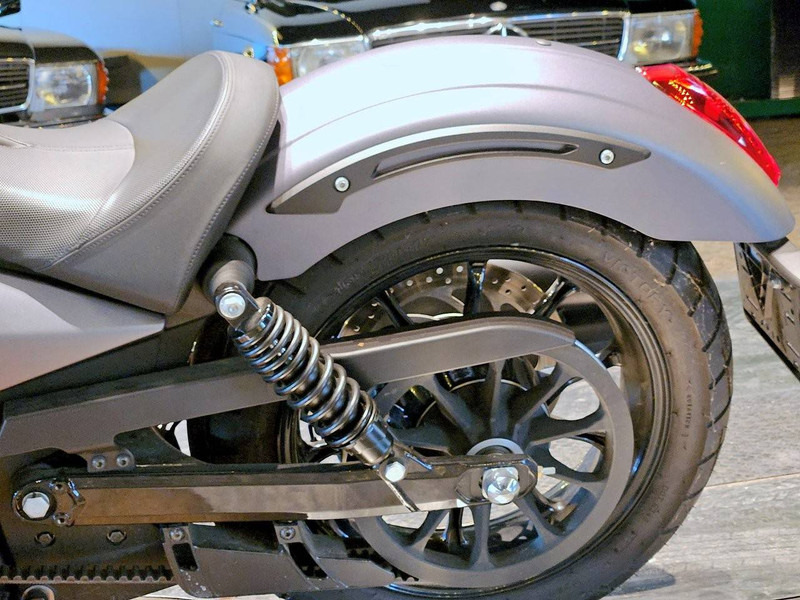Victory Octane - Motosiklet: fotoğraf 5 Victory Octane - Motosiklet: fotoğraf 5