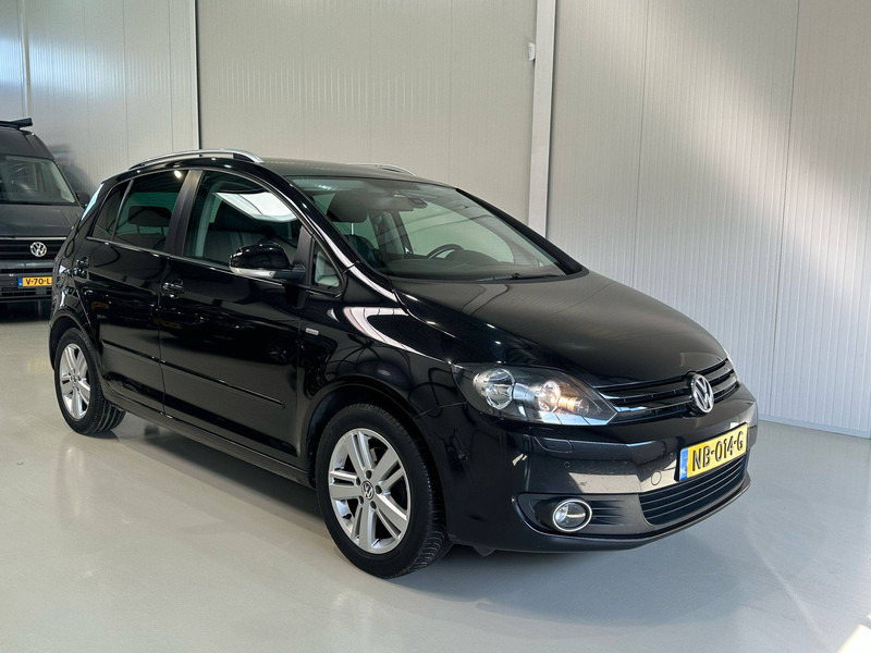 Volkswagen Golf Plus - Binek araba: fotoğraf 3 Volkswagen Golf Plus - Binek araba: fotoğraf 3