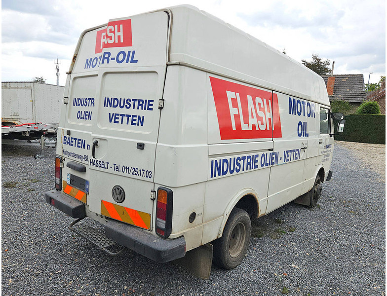 Volkswagen Lt 45 - Sedan araba: fotoğraf 4 Volkswagen Lt 45 - Sedan araba: fotoğraf 4
