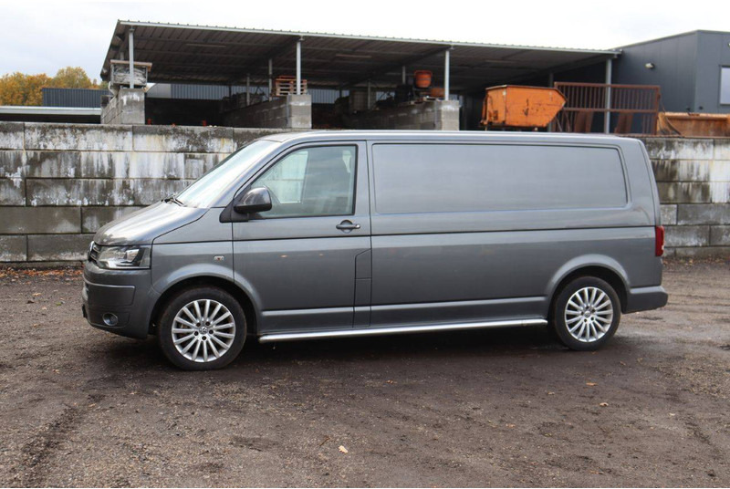 Volkswagen Transporter - Panelvan: fotoğraf 1 Volkswagen Transporter - Panelvan: fotoğraf 1