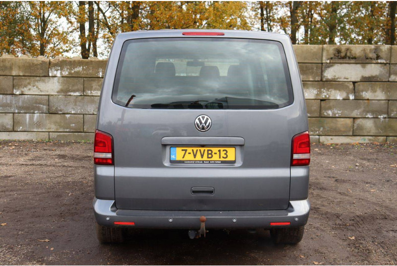 Volkswagen Transporter - Panelvan: fotoğraf 5 Volkswagen Transporter - Panelvan: fotoğraf 5