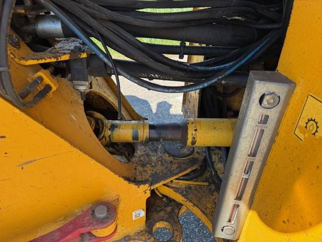 Volvo L110E - Tekerlekli yükleyici: fotoğraf 4 Volvo L110E - Tekerlekli yükleyici: fotoğraf 4