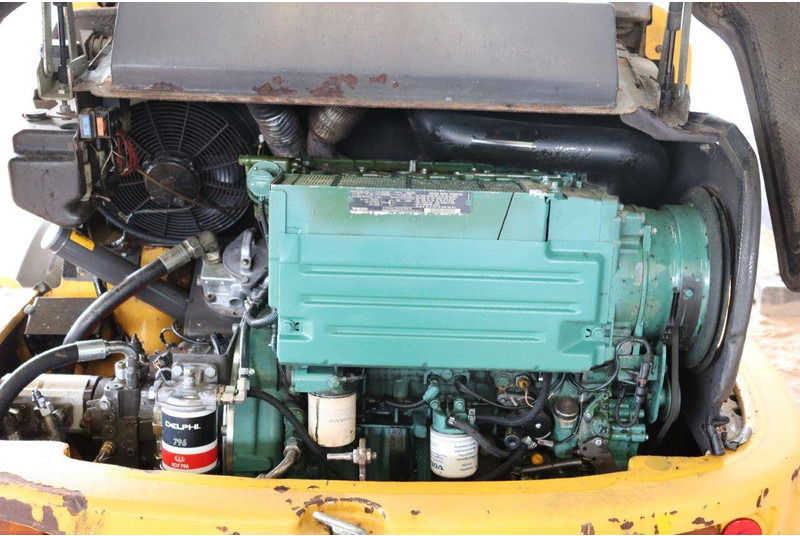 Tekerlekli yükleyici Volvo L25F-P: fotoğraf 19