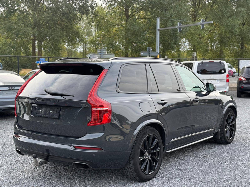 Volvo XC90 T8 Twin Engine - Sedan araba: fotoğraf 4 Volvo XC90 T8 Twin Engine - Sedan araba: fotoğraf 4