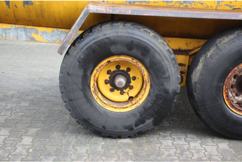 Gübresi serpme makinesi WELGRO 6500: fotoğraf 17