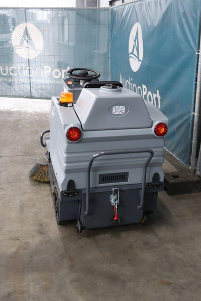 Westfield S1250 - Yol süpürme aracı: fotoğraf 4 Westfield S1250 - Yol süpürme aracı: fotoğraf 4