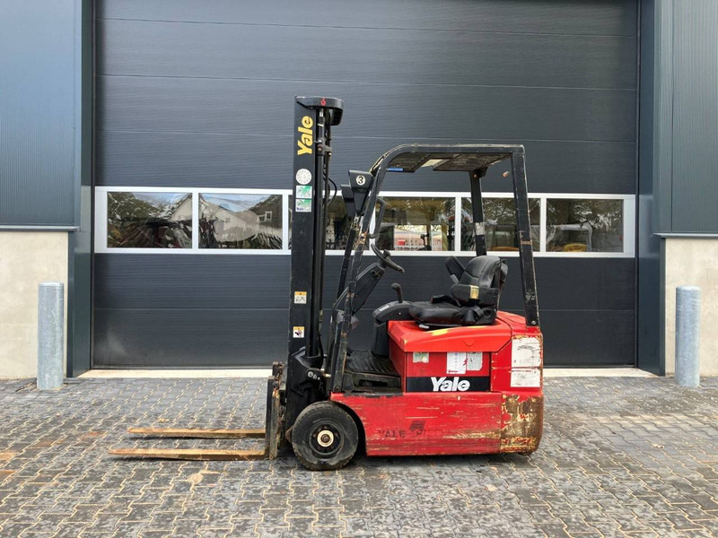 Yale ERP16ATF (SWB) E2380 - Elektrikli forklift: fotoğraf 2 Yale ERP16ATF (SWB) E2380 - Elektrikli forklift: fotoğraf 2