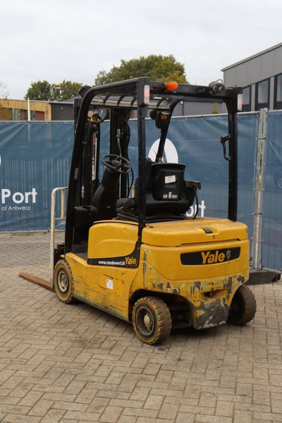 Yale ERP16VF - Elektrikli forklift: fotoğraf 4 Yale ERP16VF - Elektrikli forklift: fotoğraf 4