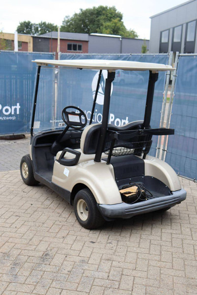 Yamaha YDREX5 - Golf arabası: fotoğraf 4 Yamaha YDREX5 - Golf arabası: fotoğraf 4