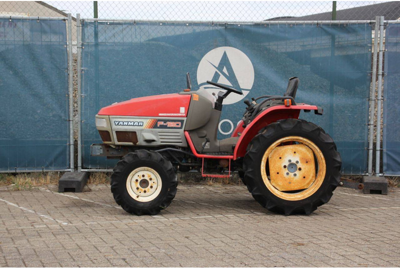 Yanmar F-180 - Traktör: fotoğraf 2 Yanmar F-180 - Traktör: fotoğraf 2