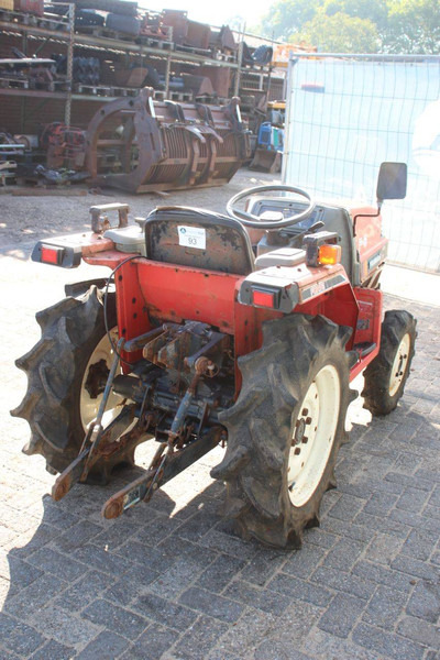 Yanmar F-6 - Traktör: fotoğraf 5 Yanmar F-6 - Traktör: fotoğraf 5