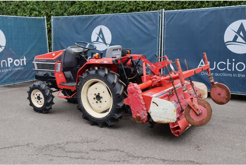 Yanmar F175 Forte - Traktör: fotoğraf 3 Yanmar F175 Forte - Traktör: fotoğraf 3