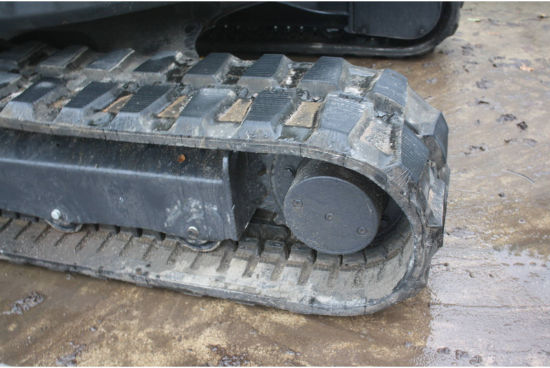 Paletli ekskavatör Yanmar VIO55-5B: fotoğraf 7 Paletli ekskavatör Yanmar VIO55-5B: fotoğraf 7