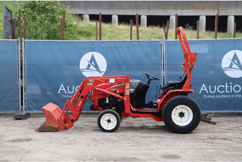 Yanmar YM 2001 - Traktör: fotoğraf 2 Yanmar YM 2001 - Traktör: fotoğraf 2