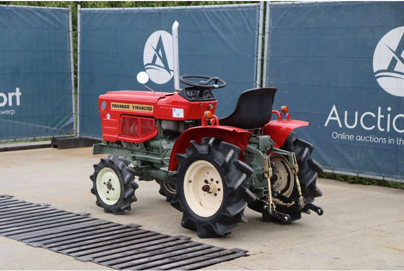 Yanmar YM1401D - Traktör: fotoğraf 4 Yanmar YM1401D - Traktör: fotoğraf 4