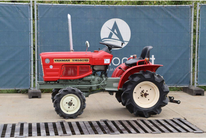 Yanmar YM1401D - Traktör: fotoğraf 1 Yanmar YM1401D - Traktör: fotoğraf 1