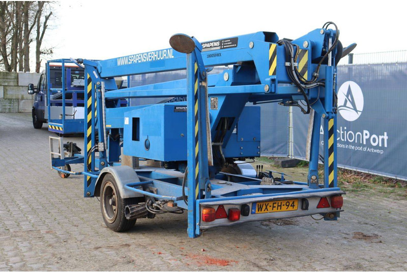 Custers R20EHS - Eklemli platform: fotoğraf 4 Custers R20EHS - Eklemli platform: fotoğraf 4