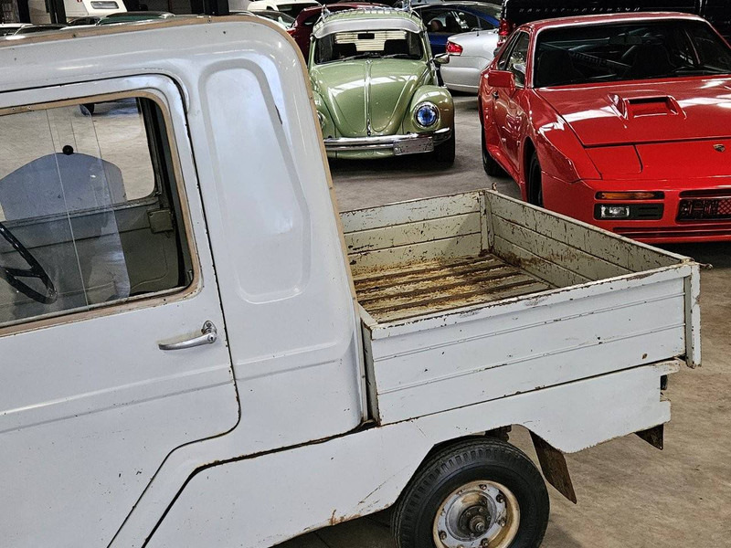Lawil C1 Pick-Up - Binek araba: fotoğraf 2 Lawil C1 Pick-Up - Binek araba: fotoğraf 2