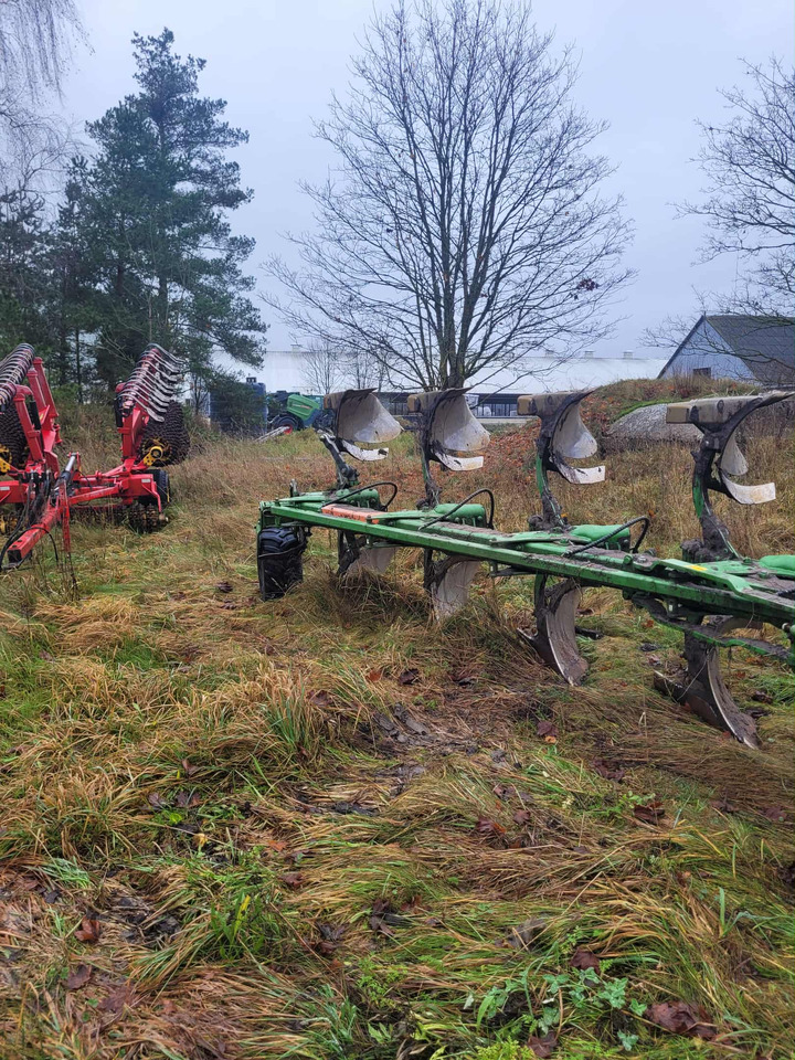 AMAZONE Cayros XS V - Pulluk: fotoğraf 3 AMAZONE Cayros XS V - Pulluk: fotoğraf 3