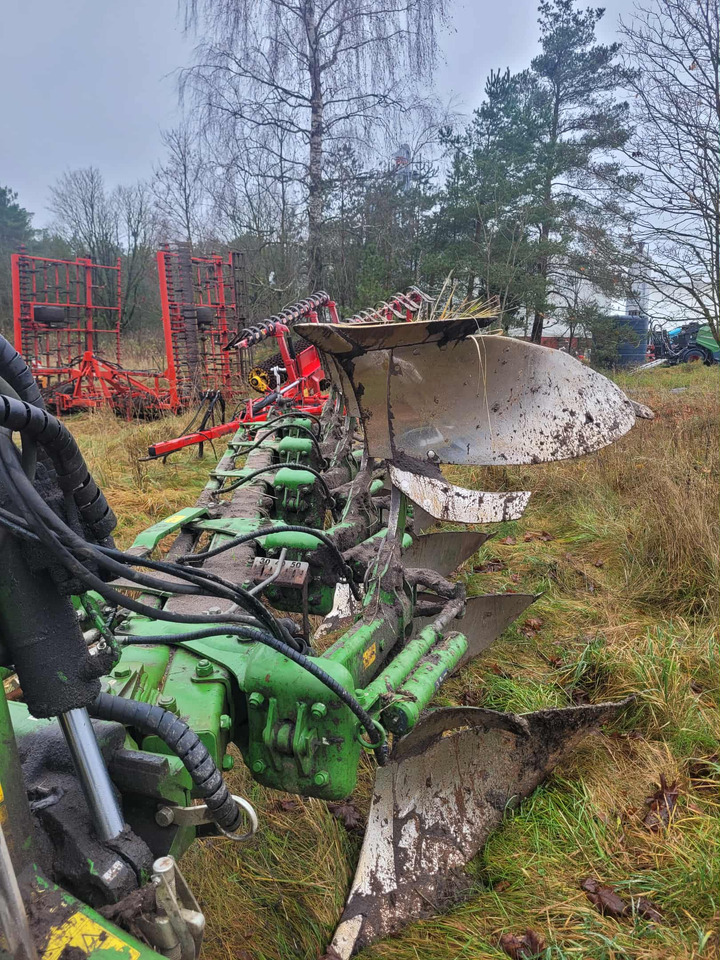 AMAZONE Cayros XS V - Pulluk: fotoğraf 4 AMAZONE Cayros XS V - Pulluk: fotoğraf 4