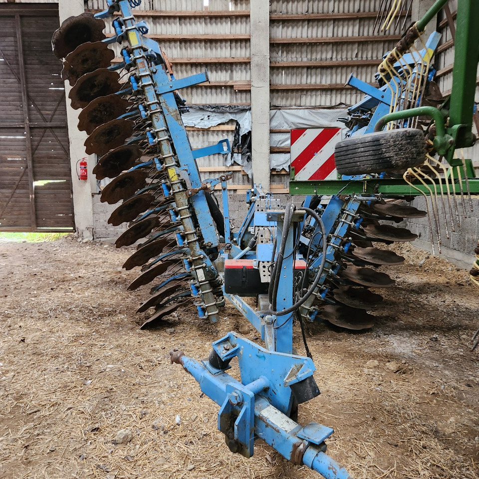 LEMKEN Rubin 9/600 KUEA - Disk tırmığı: fotoğraf 2 LEMKEN Rubin 9/600 KUEA - Disk tırmığı: fotoğraf 2