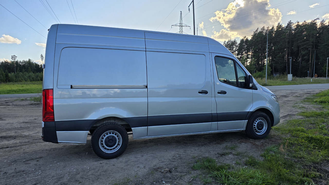 MERCEDES-BENZ Sprinter 315 CDI - Küçük panelvan: fotoğraf 2 MERCEDES-BENZ Sprinter 315 CDI - Küçük panelvan: fotoğraf 2