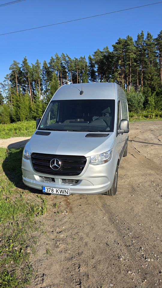 MERCEDES-BENZ Sprinter 315 CDI - Küçük panelvan: fotoğraf 3 MERCEDES-BENZ Sprinter 315 CDI - Küçük panelvan: fotoğraf 3