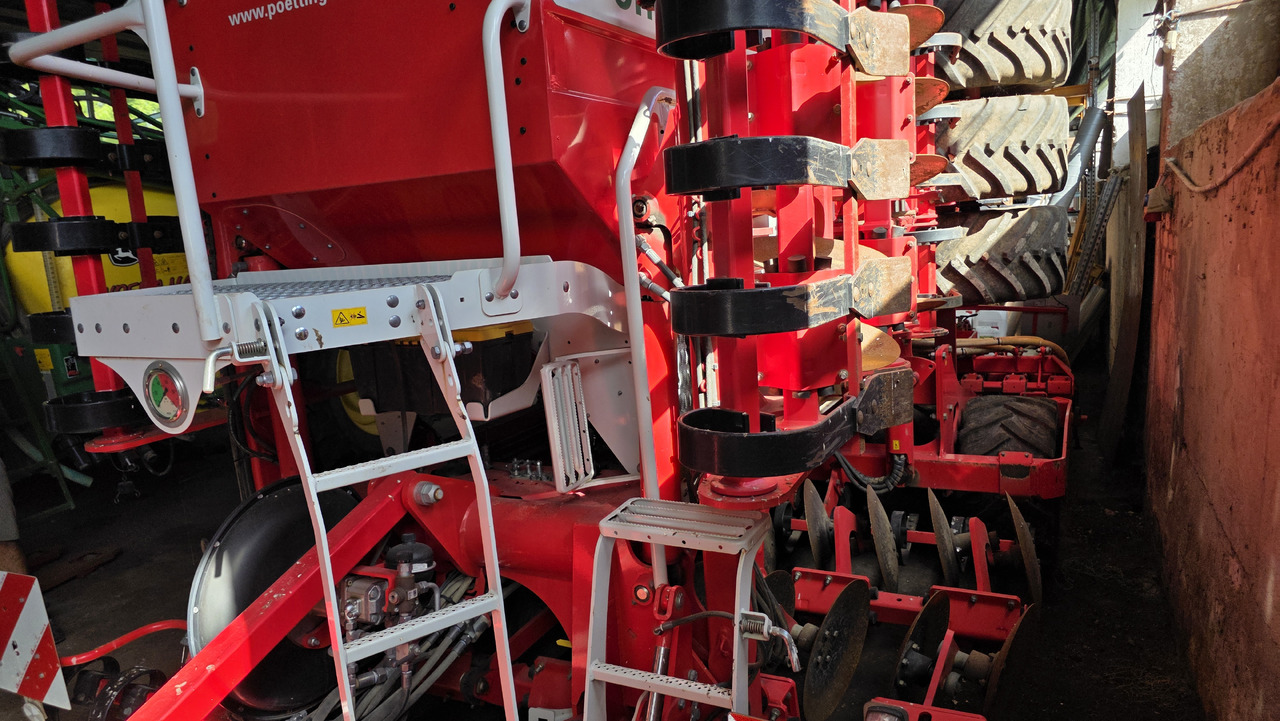 PÖTTINGER Terrasem C6 Artis - Ekim makinesi: fotoğraf 1 PÖTTINGER Terrasem C6 Artis - Ekim makinesi: fotoğraf 1