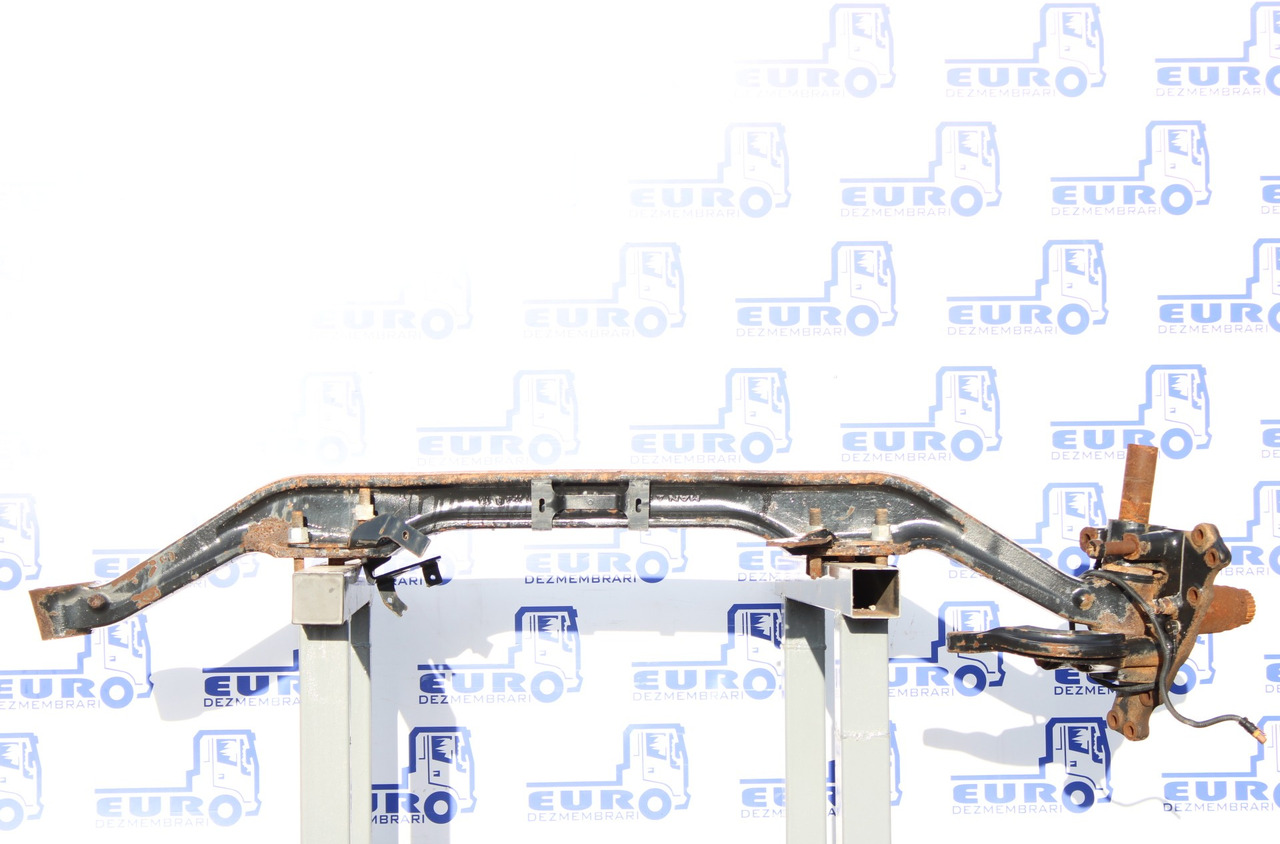 AXA FATA MAN TGS HYDRODRIVE VHK-09-03 81.44001.3213, 81.36020.7010 - Ön aks - Kamyon: fotoğraf 1 AXA FATA MAN TGS HYDRODRIVE VHK-09-03 81.44001.3213, 81.36020.7010 - Ön aks - Kamyon: fotoğraf 1