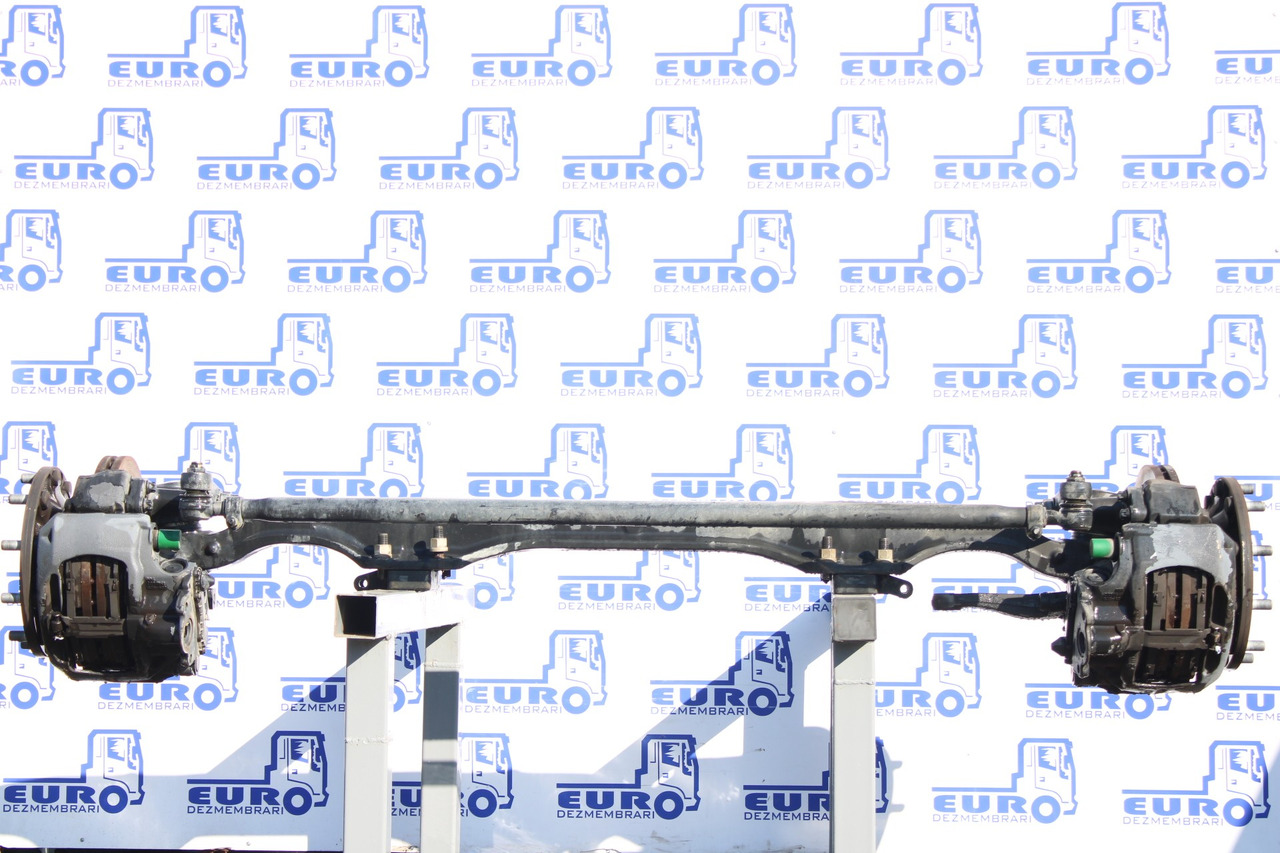 AXA FATA VO-09-40 MAN TGS TG3 81.44101.3264, 81.44001.7473 - Ön aks - Kamyon: fotoğraf 1 AXA FATA VO-09-40 MAN TGS TG3 81.44101.3264, 81.44001.7473 - Ön aks - Kamyon: fotoğraf 1