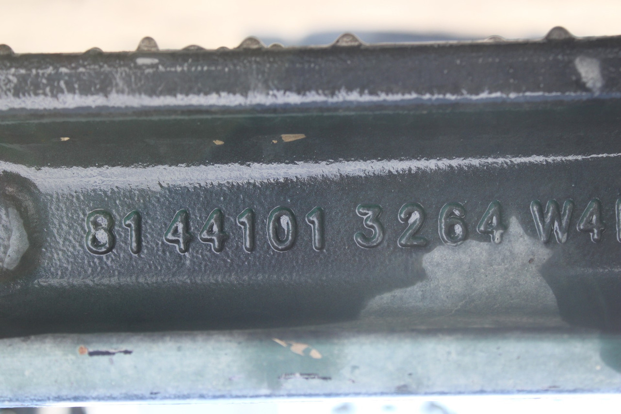 AXA FATA VO-09-40 MAN TGS TG3 81.44101.3264, 81.44001.7473 - Ön aks - Kamyon: fotoğraf 2 AXA FATA VO-09-40 MAN TGS TG3 81.44101.3264, 81.44001.7473 - Ön aks - Kamyon: fotoğraf 2