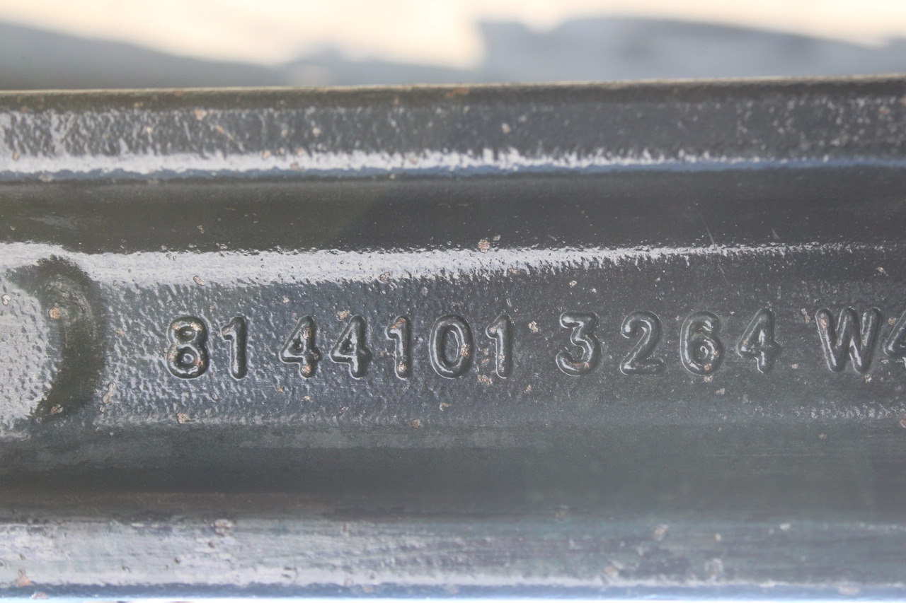 AXA FATA VO-09-41 MAN TGS TG3 81.44101.3264, 81.44001.7474 - Ön aks - Kamyon: fotoğraf 2 AXA FATA VO-09-41 MAN TGS TG3 81.44101.3264, 81.44001.7474 - Ön aks - Kamyon: fotoğraf 2