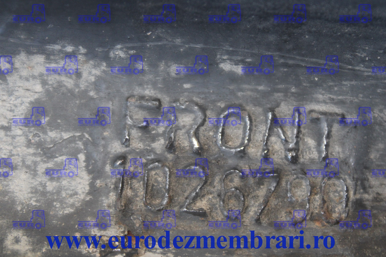 AXA FATA VOLVO 1026790, 20581077 20581078 20703959 - Ön aks - Kamyon: fotoğraf 2 AXA FATA VOLVO 1026790, 20581077 20581078 20703959 - Ön aks - Kamyon: fotoğraf 2