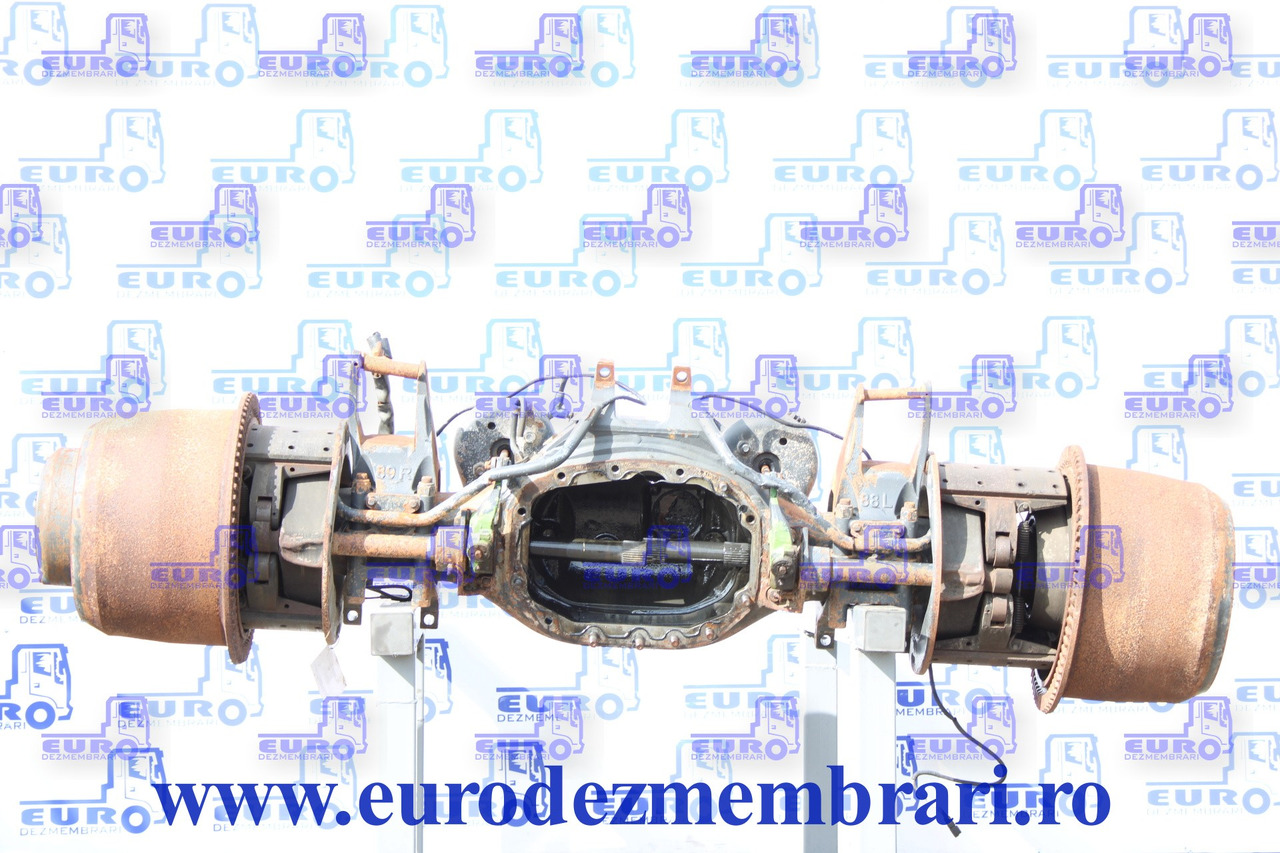 AXA SPATE FINALA RP835 SCANIA 8X4 1942885, 2251558, 1942887 - Arka aks - Kamyon: fotoğraf 1 AXA SPATE FINALA RP835 SCANIA 8X4 1942885, 2251558, 1942887 - Arka aks - Kamyon: fotoğraf 1
