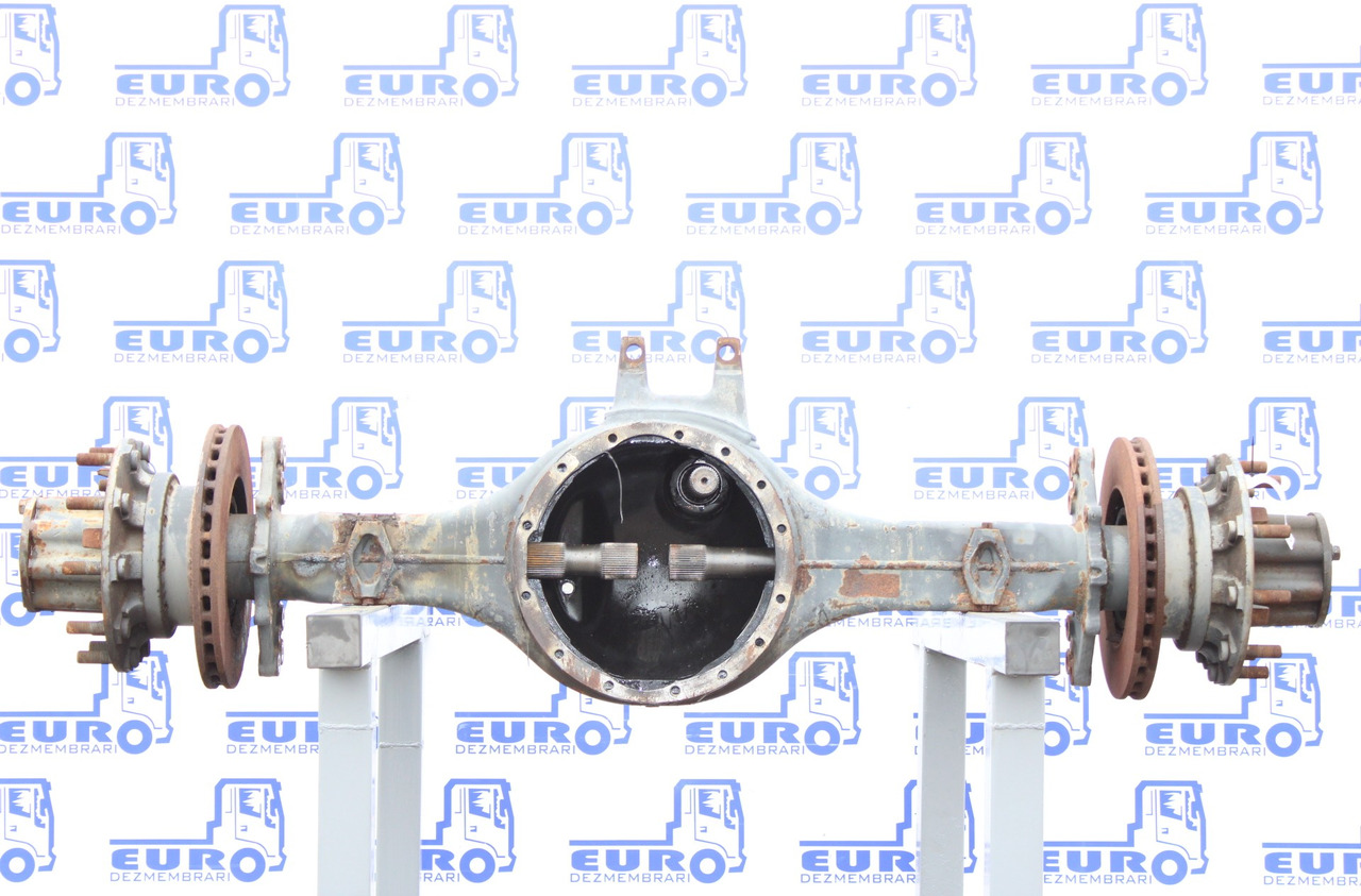 AXA SPATE INTERAXIALA MERCEDES AROCS 8X4 A9303500430, A9633500603 - Arka aks - Kamyon: fotoğraf 1 AXA SPATE INTERAXIALA MERCEDES AROCS 8X4 A9303500430, A9633500603 - Arka aks - Kamyon: fotoğraf 1