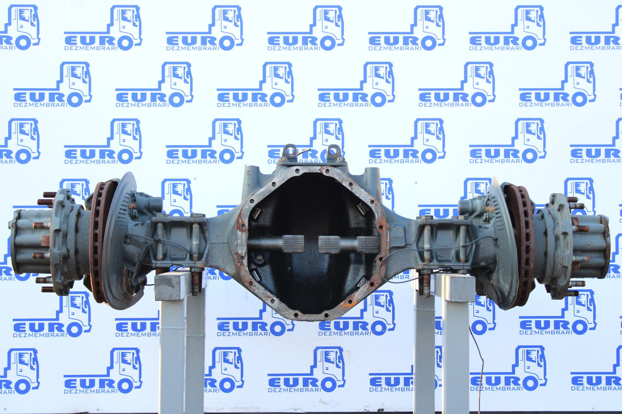 AXA SPATE MERCEDES ACTROS MP4 MP5 A9603510201 - Arka aks - Kamyon: fotoğraf 1 AXA SPATE MERCEDES ACTROS MP4 MP5 A9603510201 - Arka aks - Kamyon: fotoğraf 1