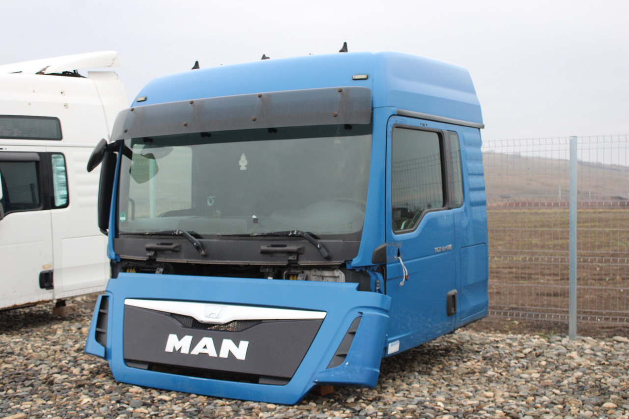 CABINA MAN TGX XLX - Kabin - Kamyon: fotoğraf 2 CABINA MAN TGX XLX - Kabin - Kamyon: fotoğraf 2