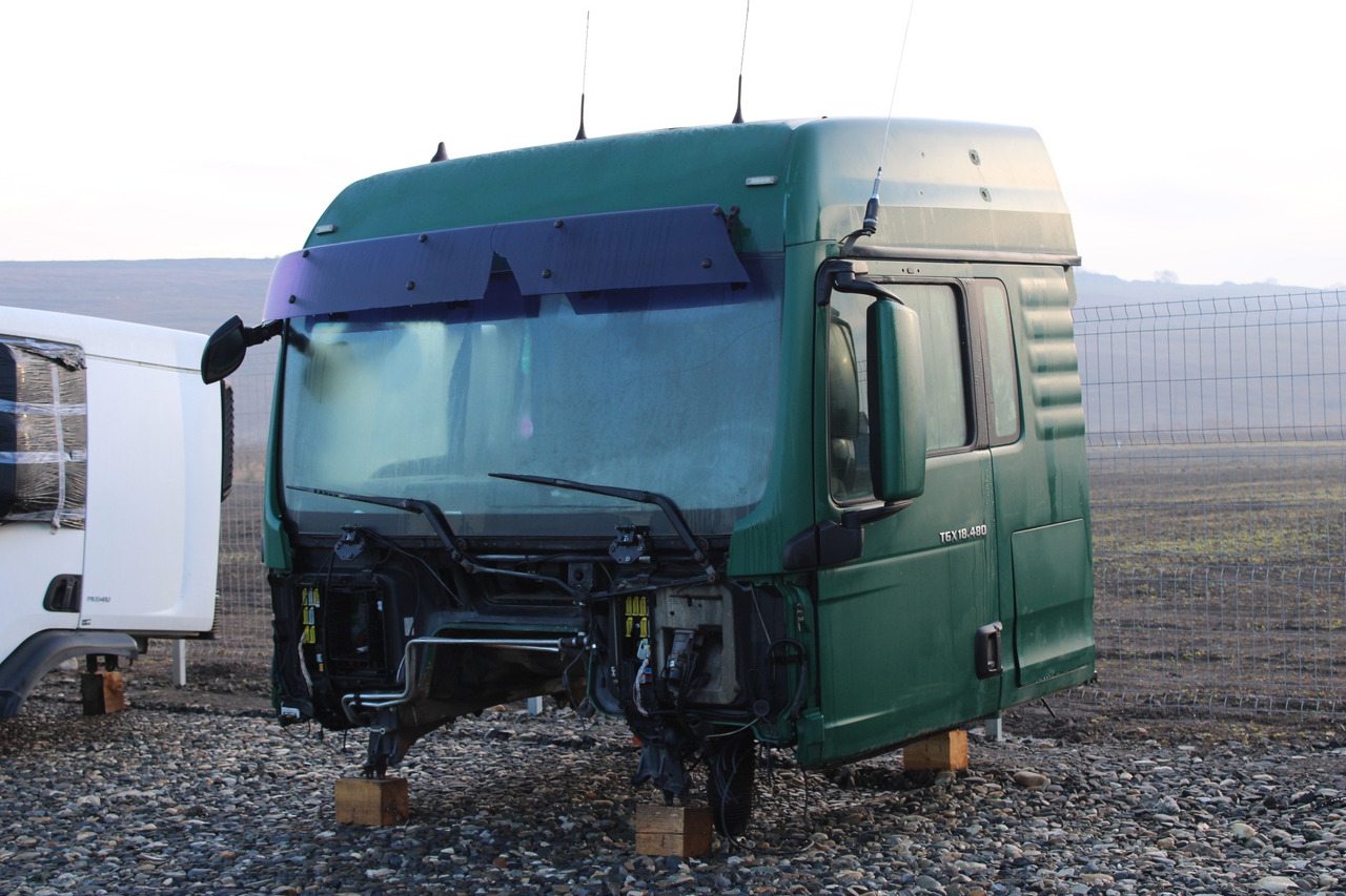 CABINA MAN TGX XLX - Kabin - Kamyon: fotoğraf 3 CABINA MAN TGX XLX - Kabin - Kamyon: fotoğraf 3