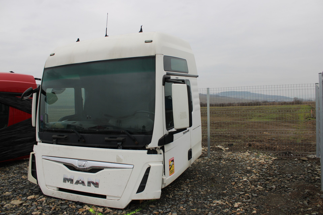 CABINA MAN TGX XXL - Kabin - Kamyon: fotoğraf 3 CABINA MAN TGX XXL - Kabin - Kamyon: fotoğraf 3
