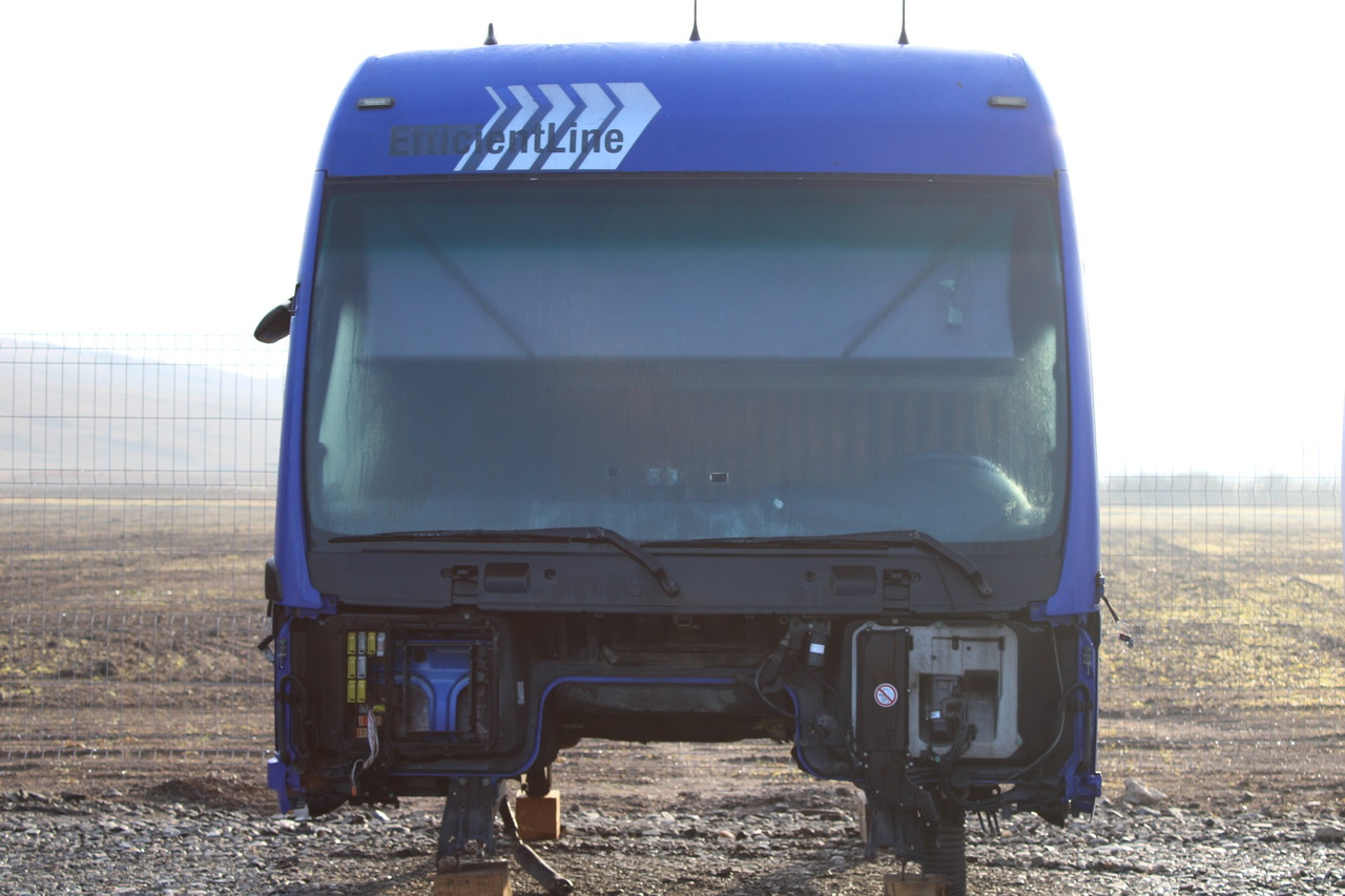 CABINA MAN TGX XXL - Kabin - Kamyon: fotoğraf 1 CABINA MAN TGX XXL - Kabin - Kamyon: fotoğraf 1