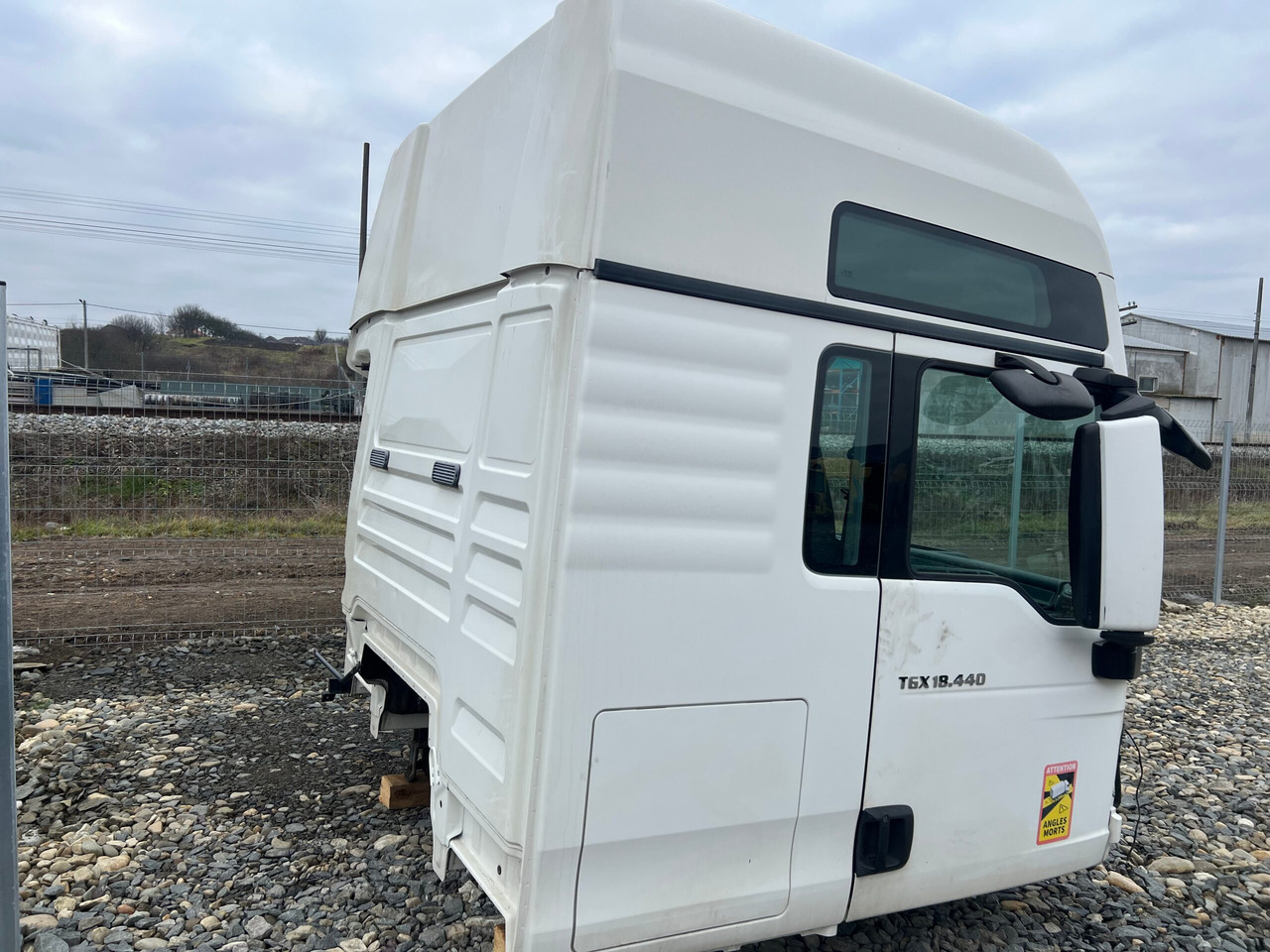 CABINA MAN TGX XXL - Kabin - Kamyon: fotoğraf 4 CABINA MAN TGX XXL - Kabin - Kamyon: fotoğraf 4