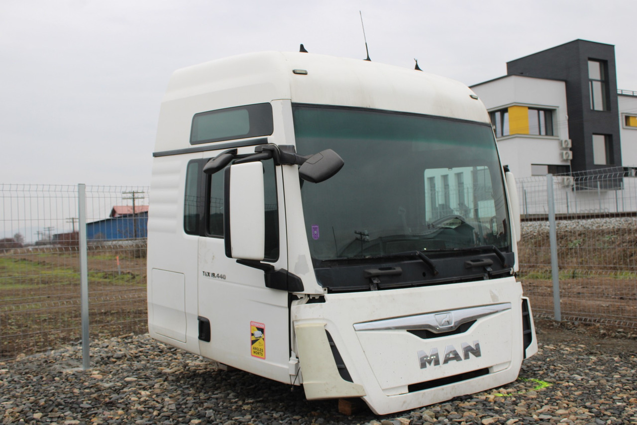 CABINA MAN TGX XXL - Kabin - Kamyon: fotoğraf 2 CABINA MAN TGX XXL - Kabin - Kamyon: fotoğraf 2