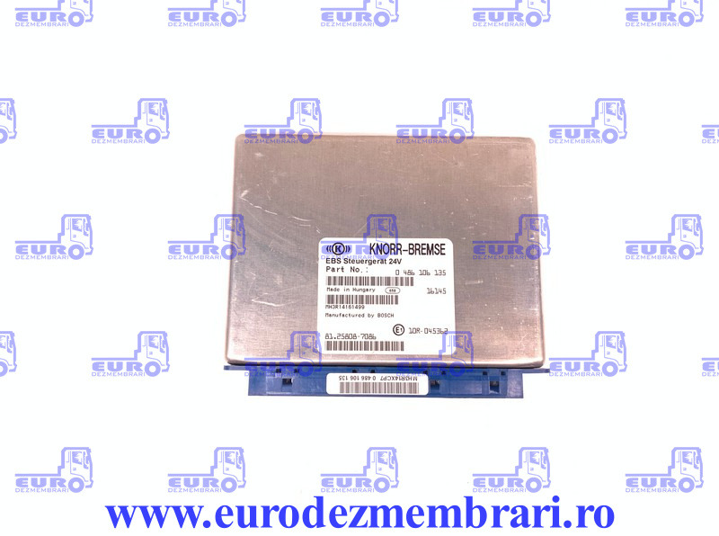 CALCULATOR EBS MAN TGX 81.25808.7086, 81.25808.7077, 81.25808.7078, 81.25808.7066, 81.25808.7057 - Yönetim bloku - Kamyon: fotoğraf 1 CALCULATOR EBS MAN TGX 81.25808.7086, 81.25808.7077, 81.25808.7078, 81.25808.7066, 81.25808.7057 - Yönetim bloku - Kamyon: fotoğraf 1