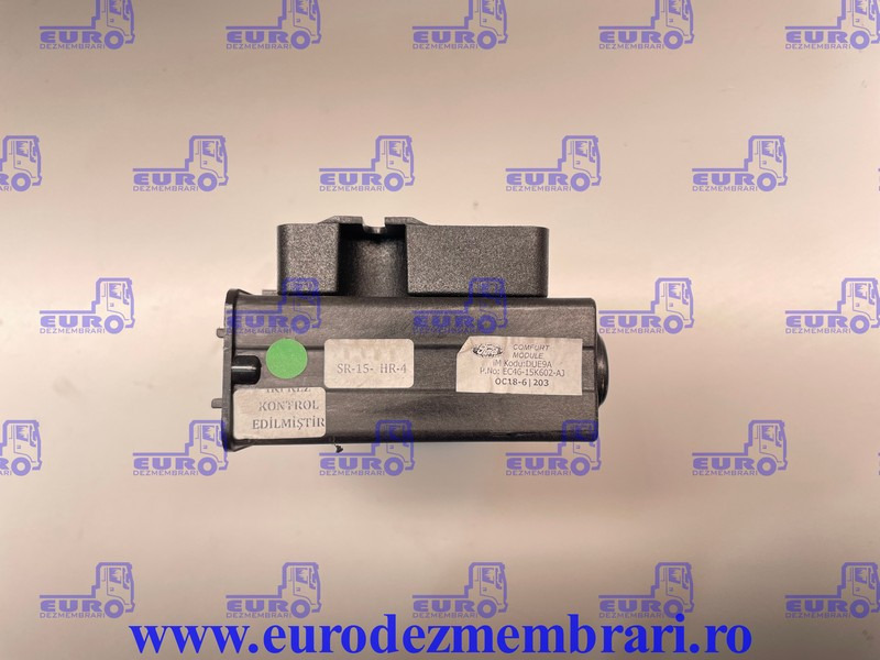 CALCULATOR MODUL COMFORT FORD EC46-15K602-AJ - Yönetim bloku - Kamyon: fotoğraf 1 CALCULATOR MODUL COMFORT FORD EC46-15K602-AJ - Yönetim bloku - Kamyon: fotoğraf 1