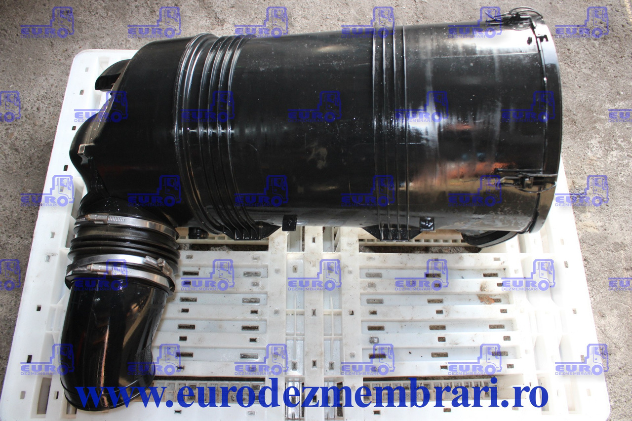 CARCASA FILTRU AER MAN TGX 81.08400.6107 - Hava filtresi - Kamyon: fotoğraf 1 CARCASA FILTRU AER MAN TGX 81.08400.6107 - Hava filtresi - Kamyon: fotoğraf 1