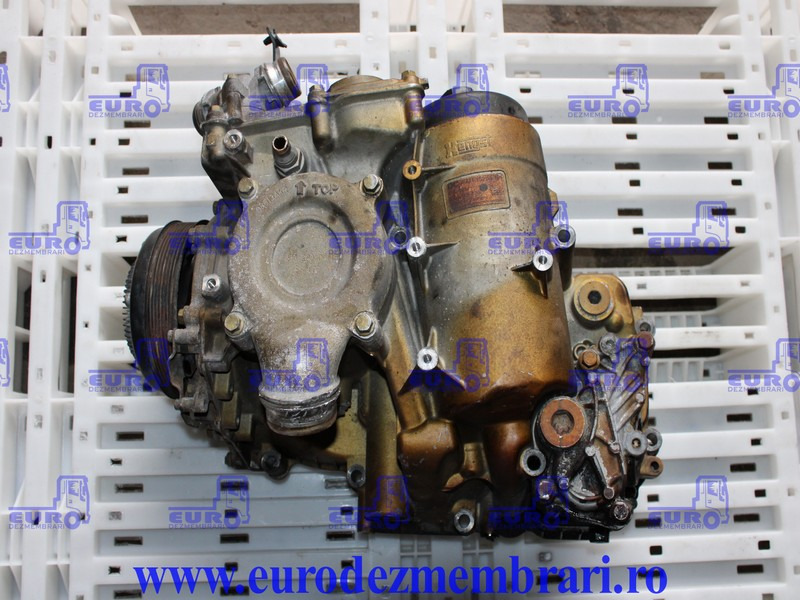 CARCASA POMPA APA + FILTRU ULEI MERCEDES ACTROS MP4 A4711806510 - Soğutucu pompası - Kamyon: fotoğraf 1 CARCASA POMPA APA + FILTRU ULEI MERCEDES ACTROS MP4 A4711806510 - Soğutucu pompası - Kamyon: fotoğraf 1