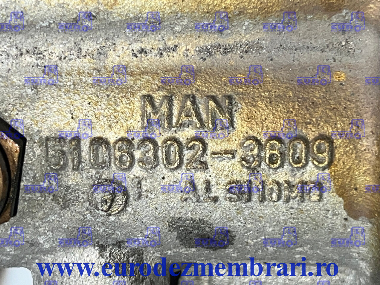 CARCASA POMPA APA MAN TGX D3876 51.06500.7130, 51.06330.5095, 51.06330.3069, 51.06302.3609 - Soğutucu pompası - Kamyon: fotoğraf 4 CARCASA POMPA APA MAN TGX D3876 51.06500.7130, 51.06330.5095, 51.06330.3069, 51.06302.3609 - Soğutucu pompası - Kamyon: fotoğraf 4