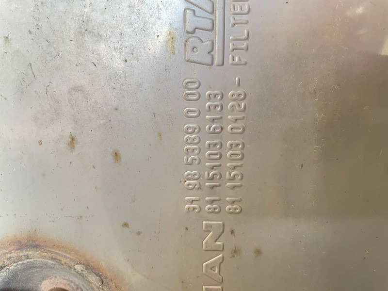 CATALIZATOR MAN TGS E6 81.15103.6133, 81.15103.6138 - Katalitik konvertör - Kamyon: fotoğraf 2 CATALIZATOR MAN TGS E6 81.15103.6133, 81.15103.6138 - Katalitik konvertör - Kamyon: fotoğraf 2