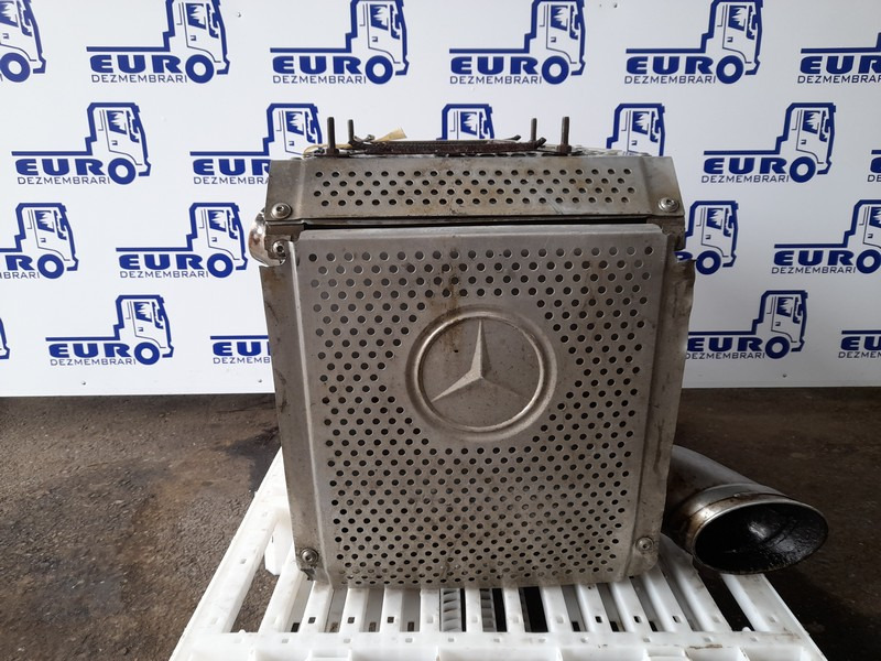 CATALIZATOR MERCEDES AXOR E5 A0054903414 - Katalitik konvertör - Kamyon: fotoğraf 1 CATALIZATOR MERCEDES AXOR E5 A0054903414 - Katalitik konvertör - Kamyon: fotoğraf 1