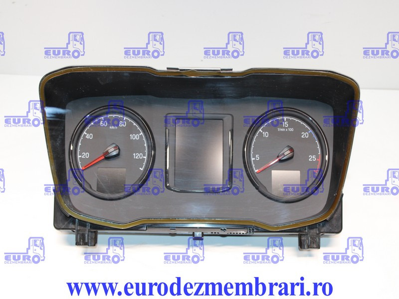 CEAS BORD SCANIA SUPER 3165898, 3139221, 3111299, 3086788, 3069731, 3029711, 2994191, 2943791, 2914824, 2863485, 2870417, 2801311, 2868366, 2839600, 2797228, 2797424, 2717225, 2709872, 2621910, 256676 - Gösterge panosu - Kamyon: fotoğraf 1 CEAS BORD SCANIA SUPER 3165898, 3139221, 3111299, 3086788, 3069731, 3029711, 2994191, 2943791, 2914824, 2863485, 2870417, 2801311, 2868366, 2839600, 2797228, 2797424, 2717225, 2709872, 2621910, 256676 - Gösterge panosu - Kamyon: fotoğraf 1